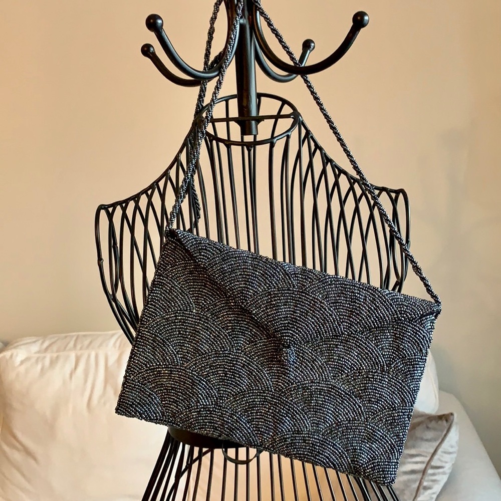 Handmade handbag from Bali